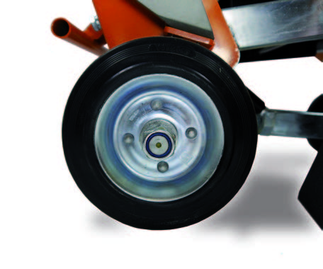 Gro&szlig;e R&auml;der f&uuml;r mehr Bodenfreiheit