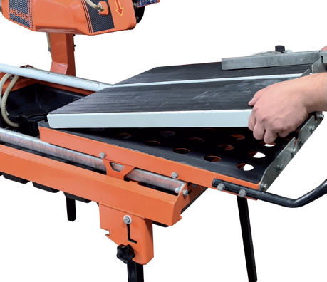 DS400 Trockenschnittsatz