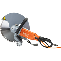 Handgeführte Maschinen