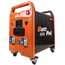 Mobile Energie Zubehör