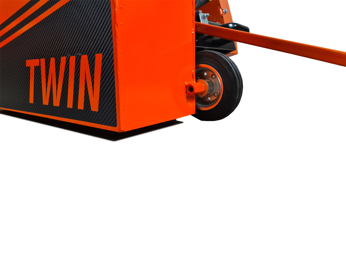 FS175 TWIN Umbausatz