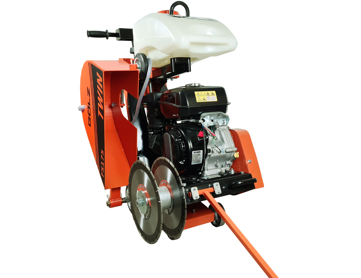 FS175 TWIN Umbausatz