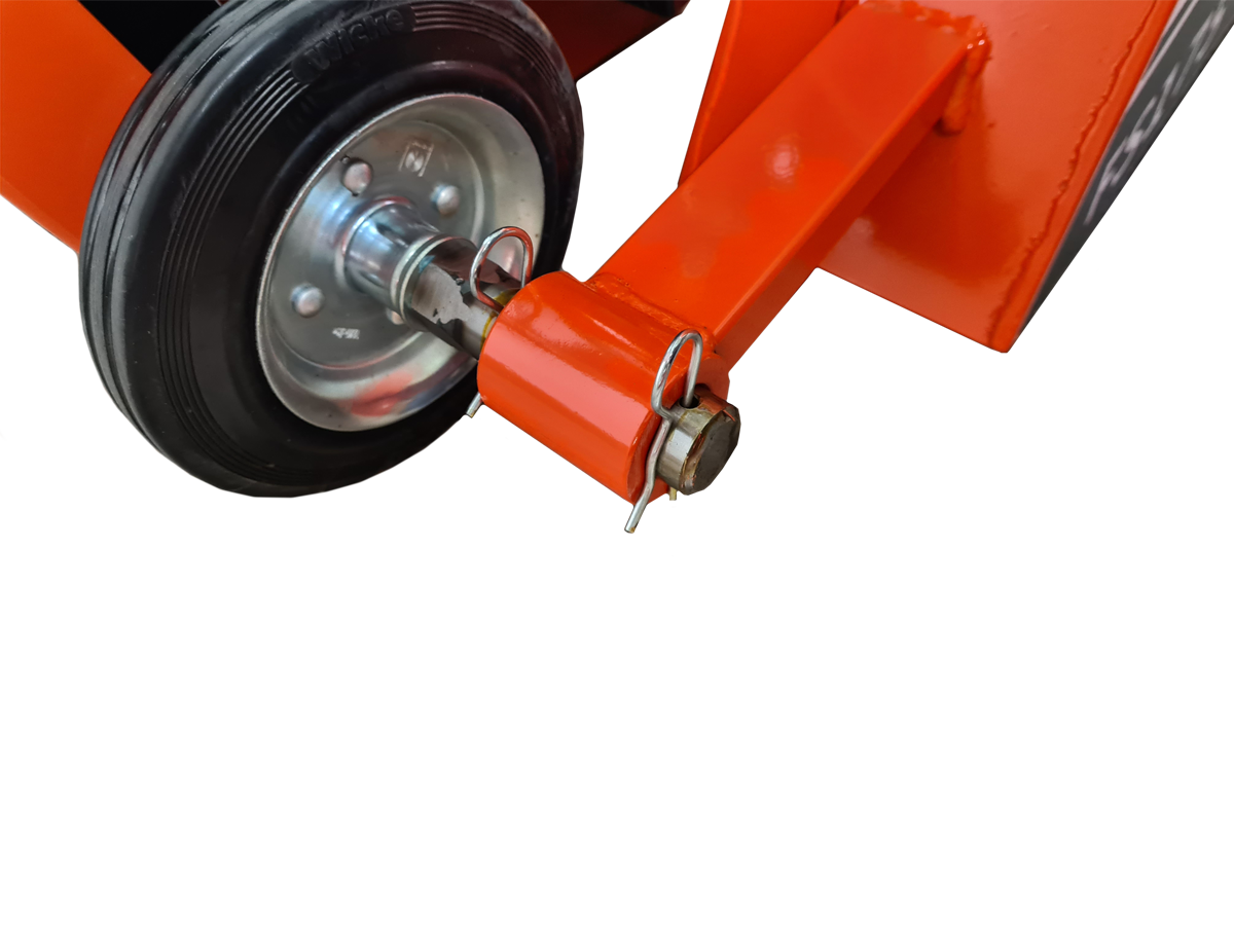 FS175 TWIN Umbausatz