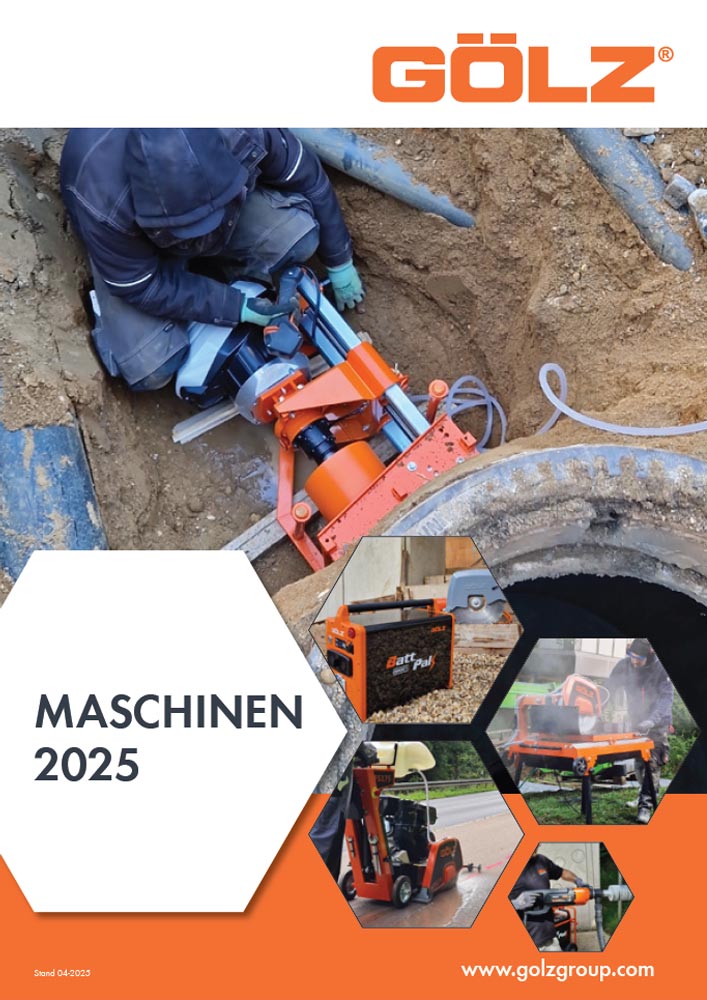 Maschinenkatalog 2025