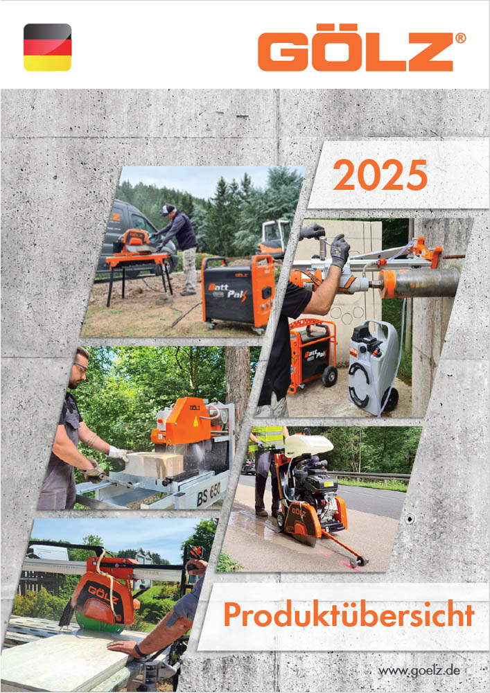 Produktübersicht 2025