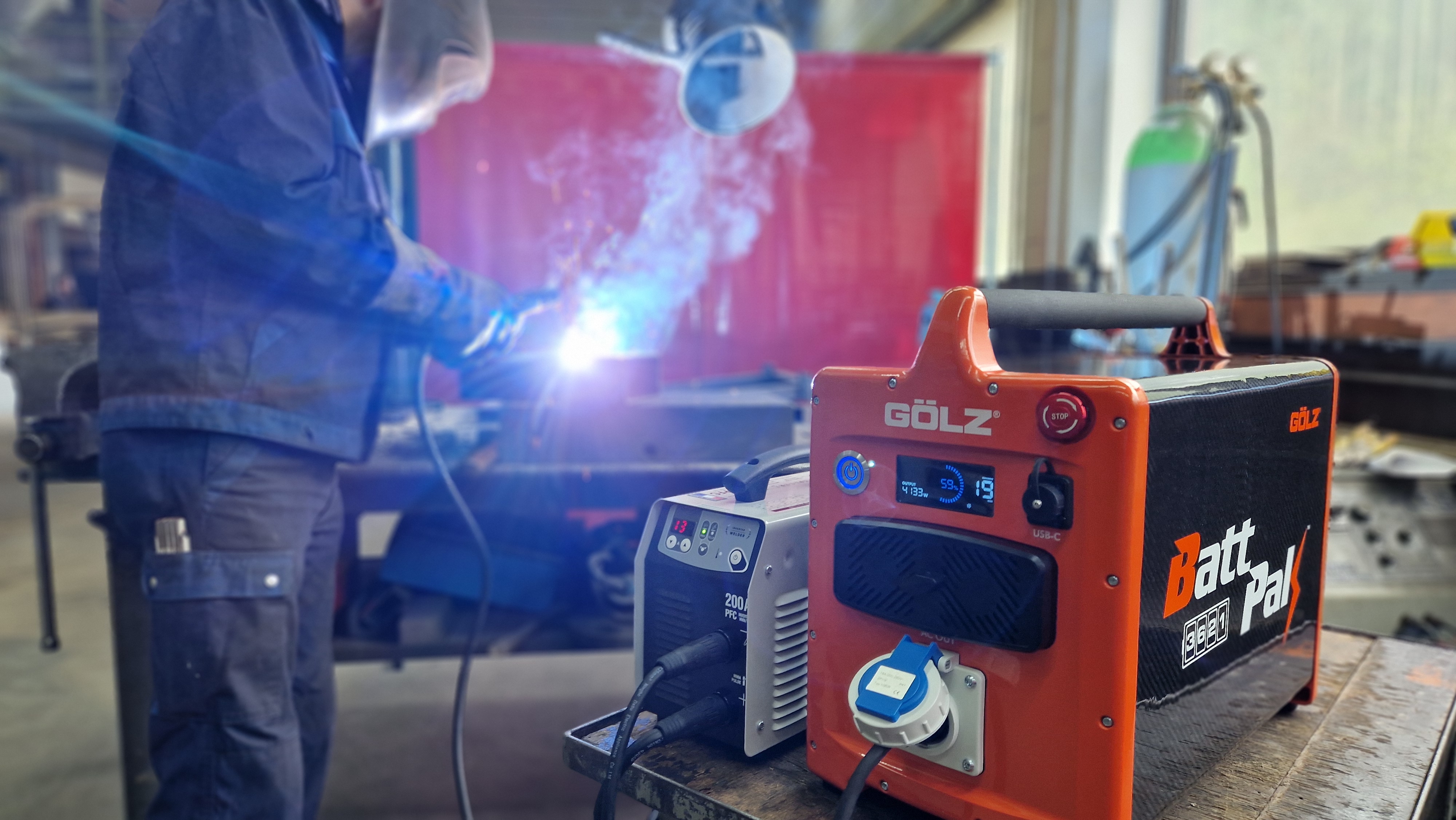 F&uuml;r Service, Montage und Reparatur